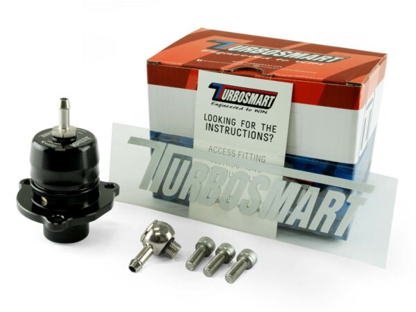 Válvula Blow Off Turbosmart TS-0203-1061 Kompact Dual Port - Imagen 5