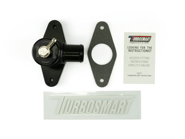 Válvula Blow Off Turbosmart TS-0203-1209 Kompact Recirculante Mazda CX-7 Mazdaspeed MPS 3 - Imagen 8