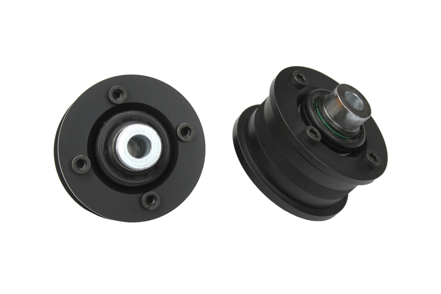 BMW E82 E90 E91 E92 E93 F80 F82 M3: Cojinetes Superiores Delanteros de Suspensión MOTORSPORT - Imagen 6