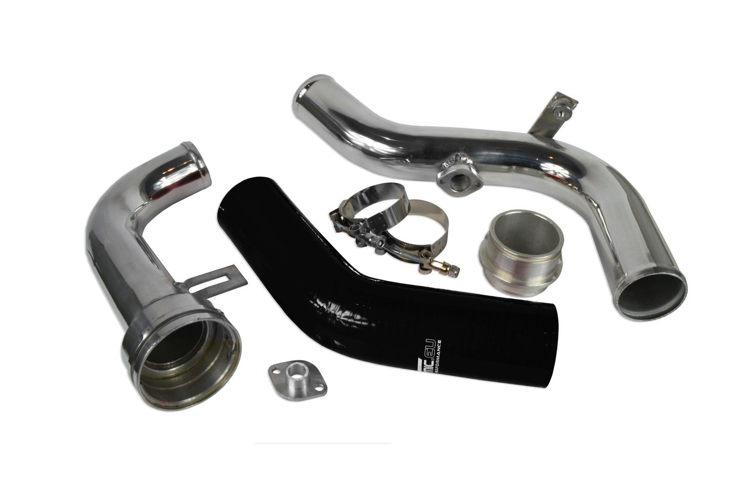 Charge Pipe Turbo Golf V GTI Jetta TT Scirocco Negro
