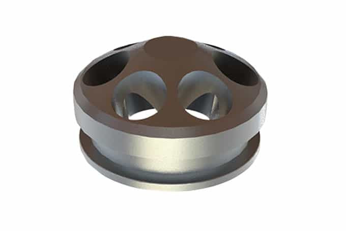 Turbosmart ALV 6-1 Brida Para Soldar 16mm