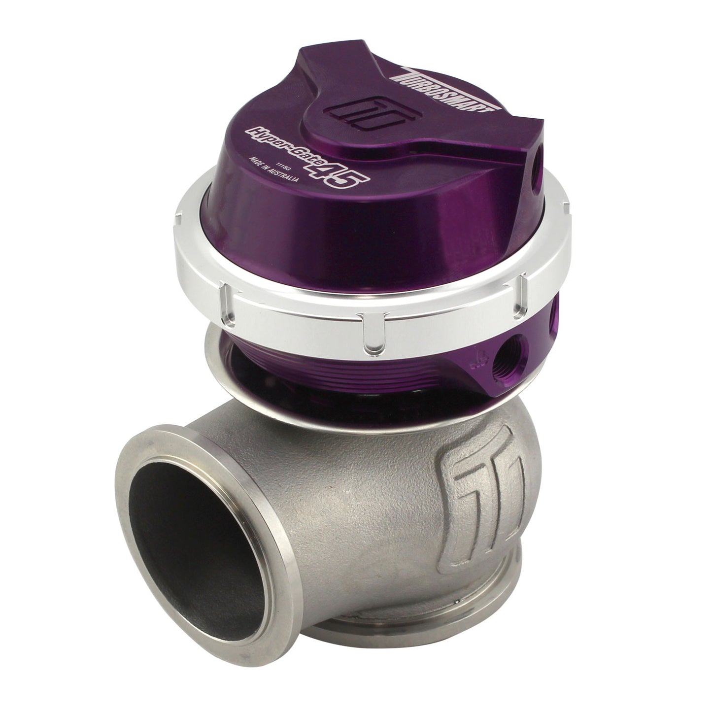 Válvula de Descarga Externa Turbosmart TS-0553-1013 GenV Hypergate 45 14psi - Imagen 3