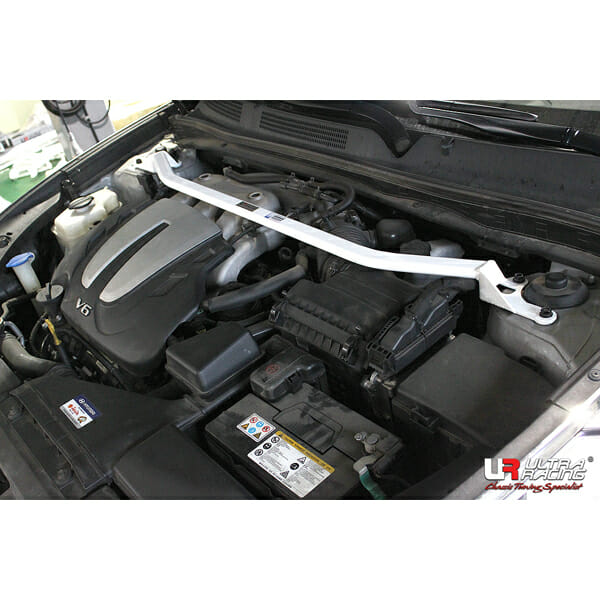 Barra de Torretas Delantera Superior Ultra Racing HG 3.0 LPI 11+ para Hyundai Grand