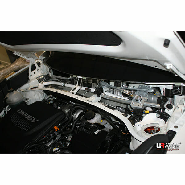 Barra de Torretas Superior Delantera Ultra Racing 3234A para Hyundai Tucson (TL) 1.7D/2.0D 2WD/4WD 16-21