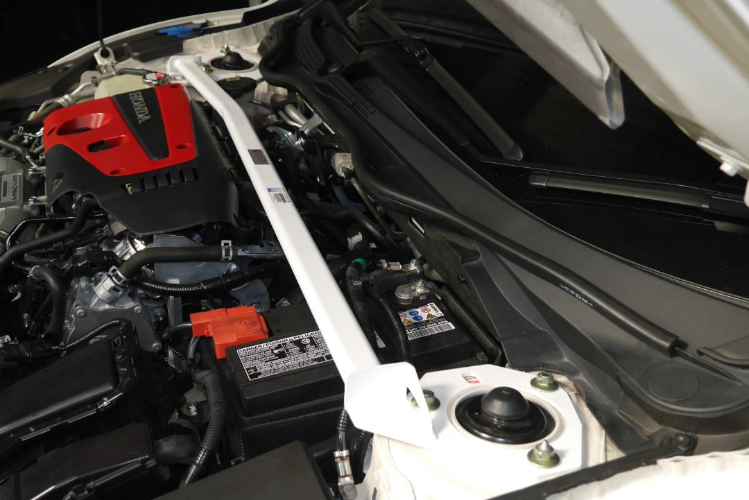 Barra de Torretas Delantera Superior Ultra Racing Honda Civic Type-R FK8 17+