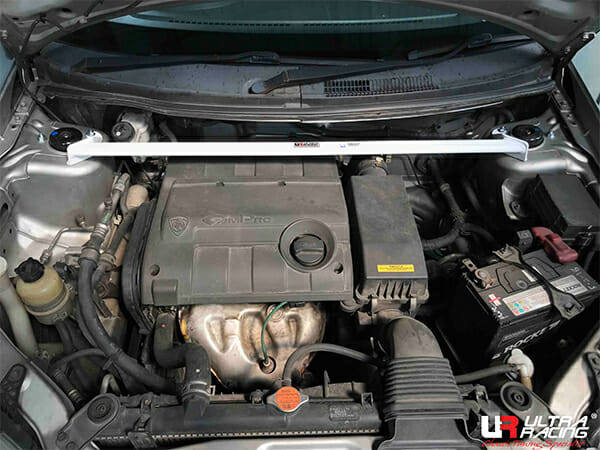 Barra de Torretas Superior Delantera Ultra Racing Proton Saga 08-16