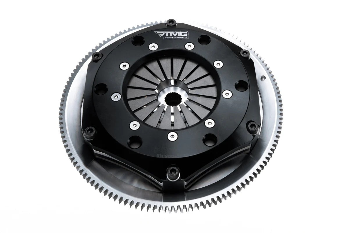 Kit de Embrague Bimasa RTMG Performance 1.4 TSI EA111 Stage 2 - Imagen 2