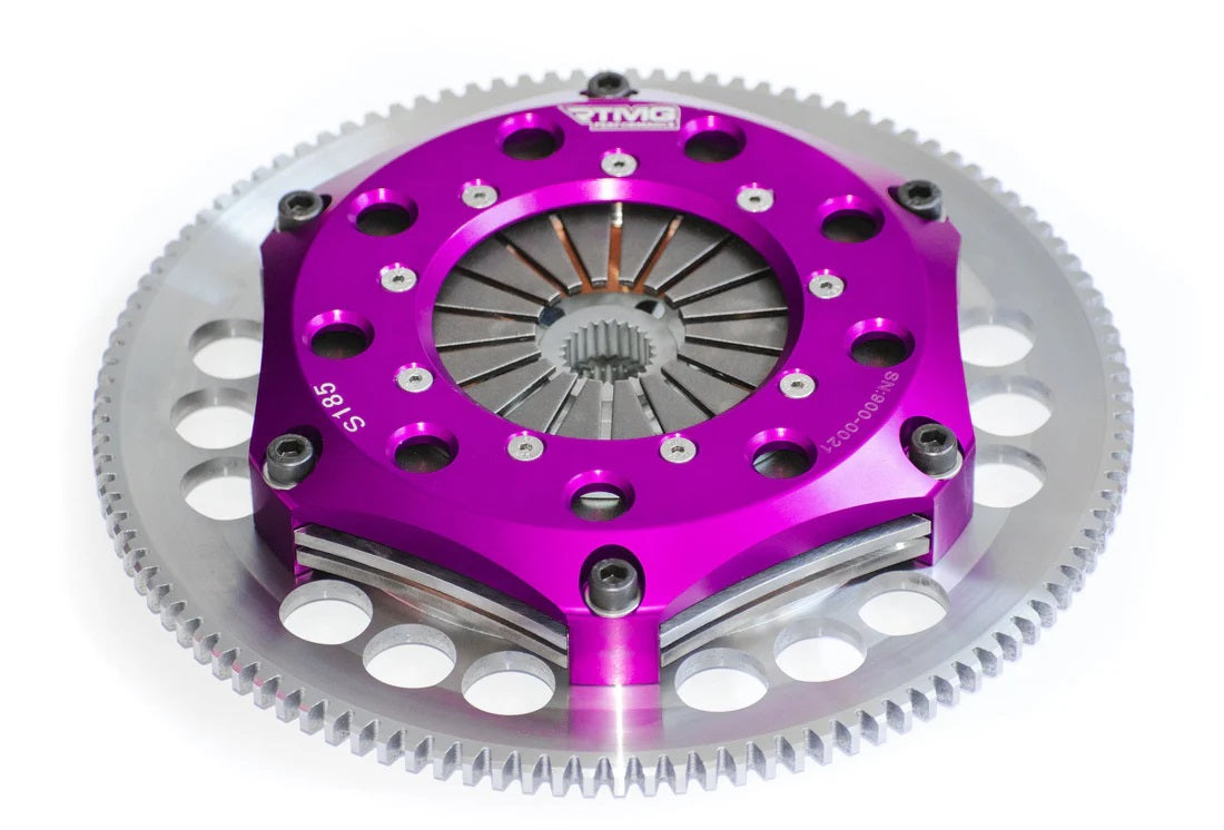 Kit de Embrague Bimasa RTMG Performance Honda B16/B18 Stage 2 700Nm - Imagen 5