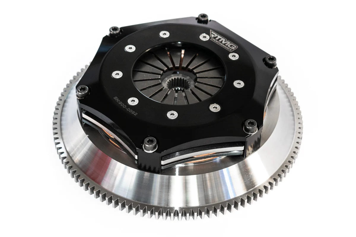 Kit de Embrague Bimasa RTMG Performance Mazda 3 MPS Stage 3 800Nm - Imagen 5