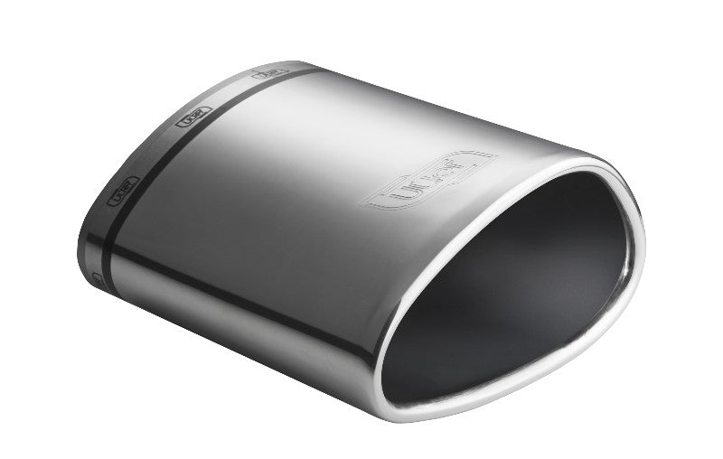 Cola de Escape Universal 160x80mm, Longitud 200mm