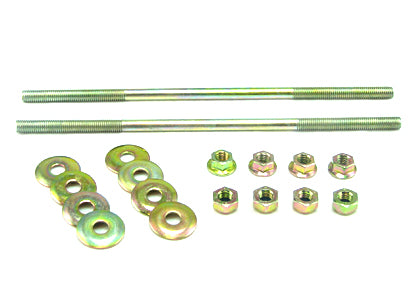 Barra Estabilizadora Universal - Kit de Tirantes