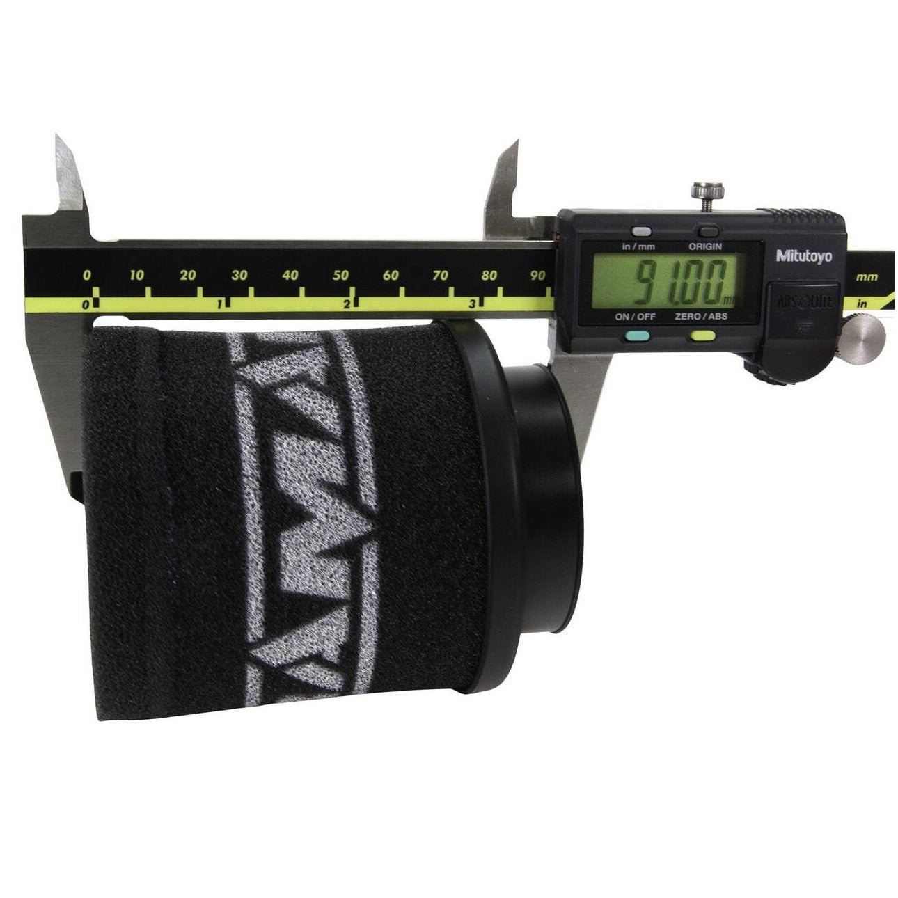 Ramair MR-006 Filtro de Aire Tipo Pod Moto, Cuello 48mm - Imagen 4