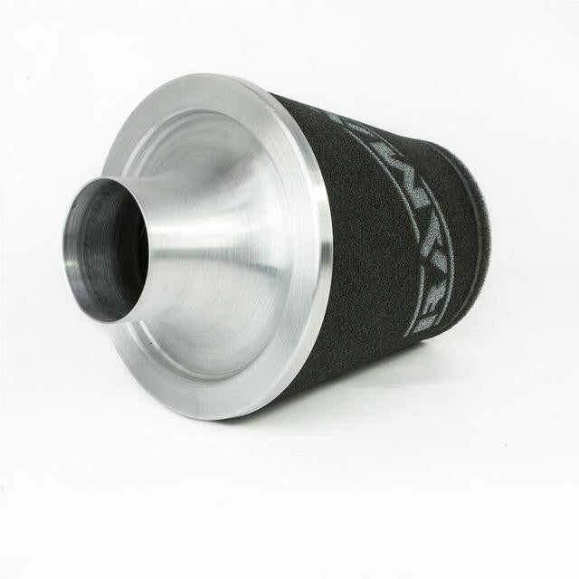 Filtro de Aire Cónico Ramair JS-175-70-SL 70mm, Base de Aluminio - Imagen 2