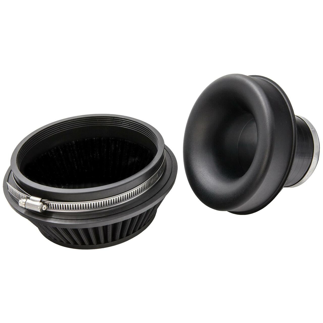 PRORAM PR-CC-193-150-VS-80 Filtro de Aire Cónico con Cuello 80mm ID - Imagen 2