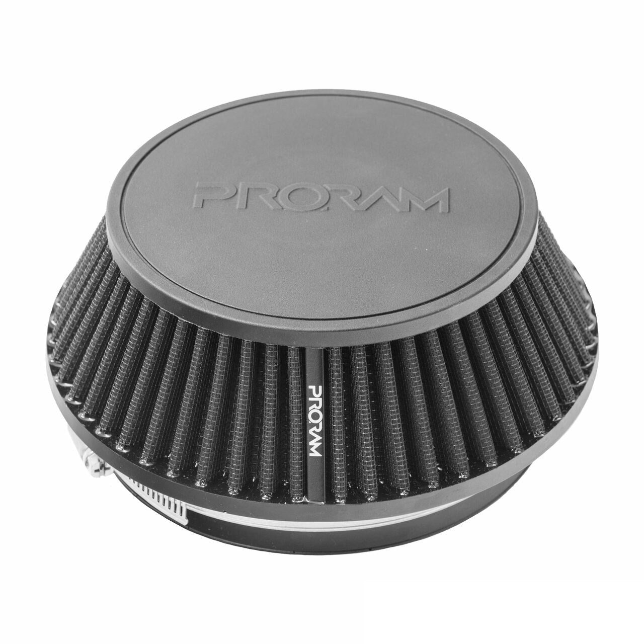 PRORAM PR-CC-193-150-VS-83 Filtro de Aire Cónico Pequeño 83mm ID con Velocity Stack - Imagen 2