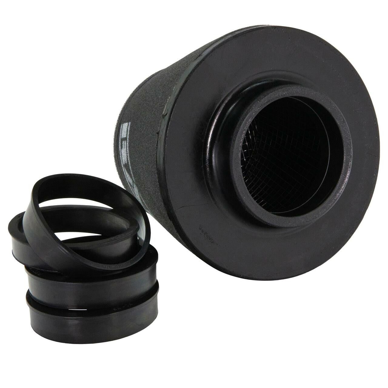 Filtro de Aire Cónico Universal Ramair CC-200-UNI 70 76 80 85 89mm - Imagen 4