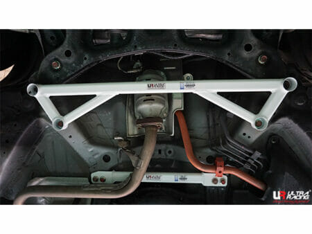 Barra Refuerzo Inferior Central Ultra Racing Honda City (GM6) 17+