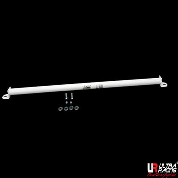 Barra de Torretas Trasera Superior Ultra Racing para Proton Saga (BT / MK4) 1.3 2WD 16+ (3746)