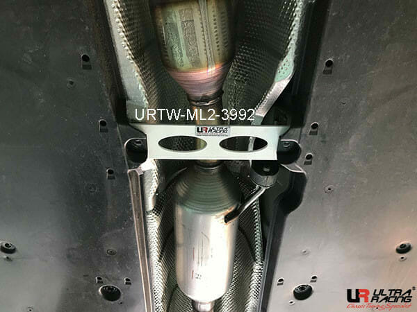 Barra Refuerzo Inferior Central Ultra Racing 3992 Lexus ES 300H (XZ10)/Camry X70