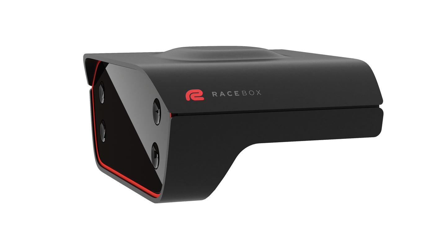 RaceBox Pro 0-100 100-200 1/4mil Medidor GPS Rendimiento y Cronómetro - Imagen 5