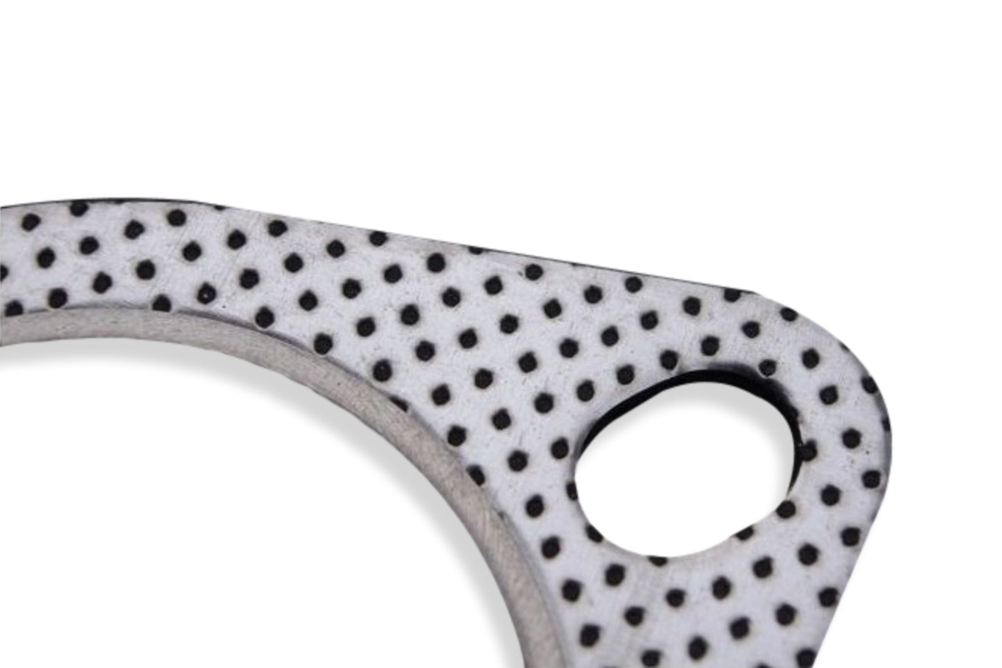 Junta de Escape 89mm (3,5") - 3 Tornillos - Imagen 2
