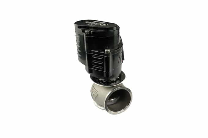 Válvula de Descarga Externa Turbosmart GenV eWG50 Progate50 Electrónica Negra - Imagen 3