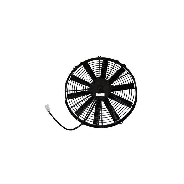 ELECTROVENTILADOR SPAL 350MM 1620M³ 12V SOPLANTE