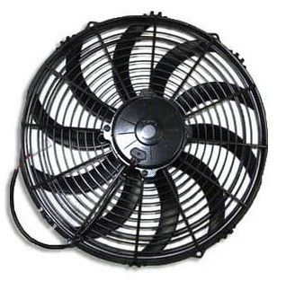 ELECTROVENTILADOR SPAL 350MM ASPIRANTE 3160M³ 12V