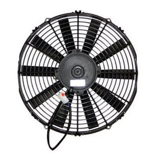Electroventilador de Aspiración Axial SPAL 12V (330 mm) VA13-AP51/C-35A