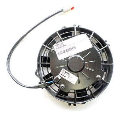 Electroventilador de Aspiración SPAL 12V VA22-AP11/C-50A (167 mm) - Imagen 2