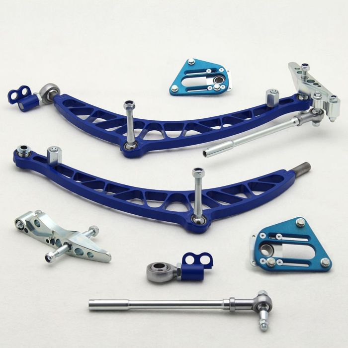 KIT DE ÁNGULO DE GIRO DELANTERO PARA BMW E30/36 WISEFAB