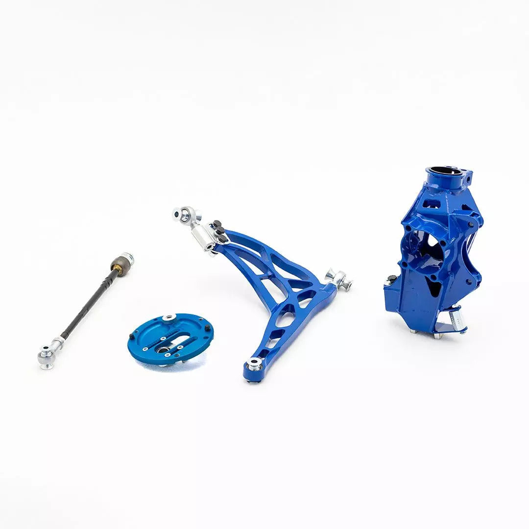 Kit Wisefab de Bloqueo de Ángulo de Deriva Delantero BMW F20 F21 F22 F30 F31 F32 F80 F82 F87 - Imagen 6