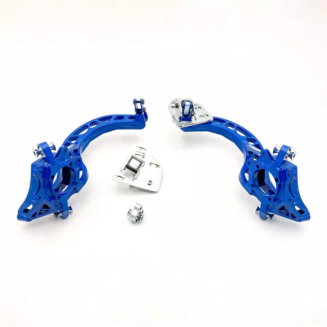 Kit Wisefab de Manguetas Traseras BMW E36 E46 - Imagen 6