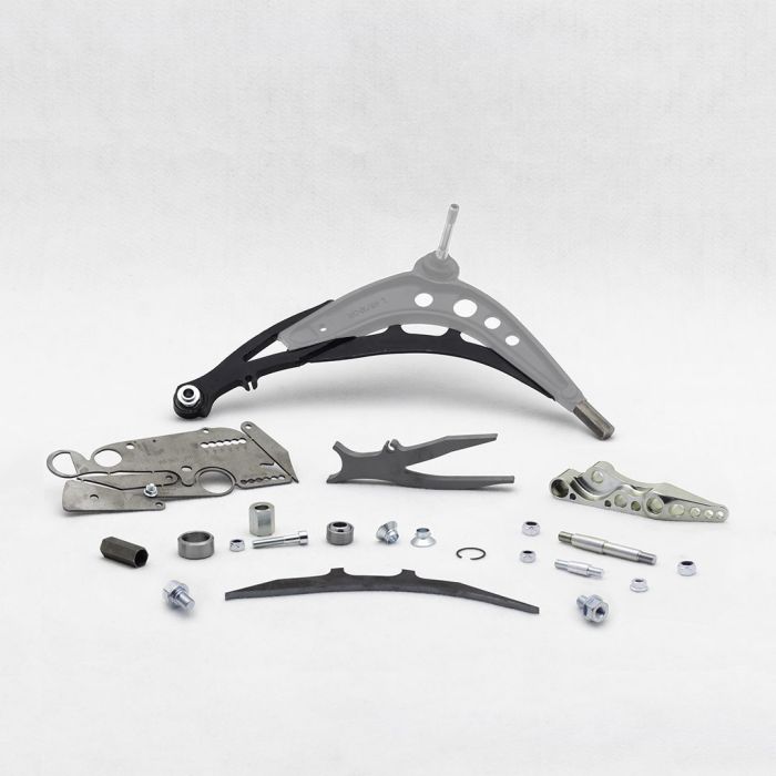 KIT DE ÁNGULO DE GIRO DELANTERO PARA BMW E36 WISEFAB