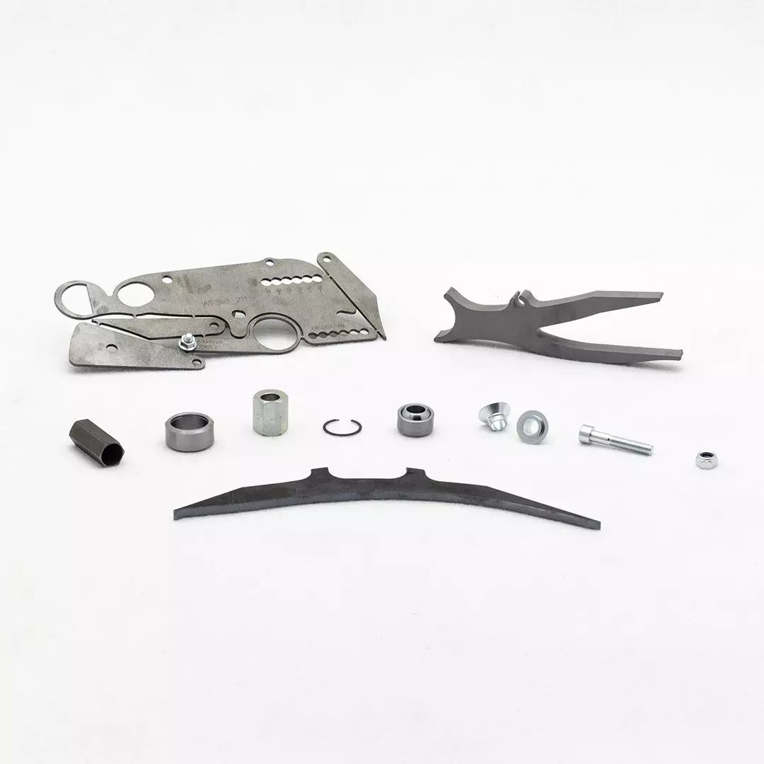 Kit Drift Delantero DIY Wisefab BMW E36 - Imagen 2