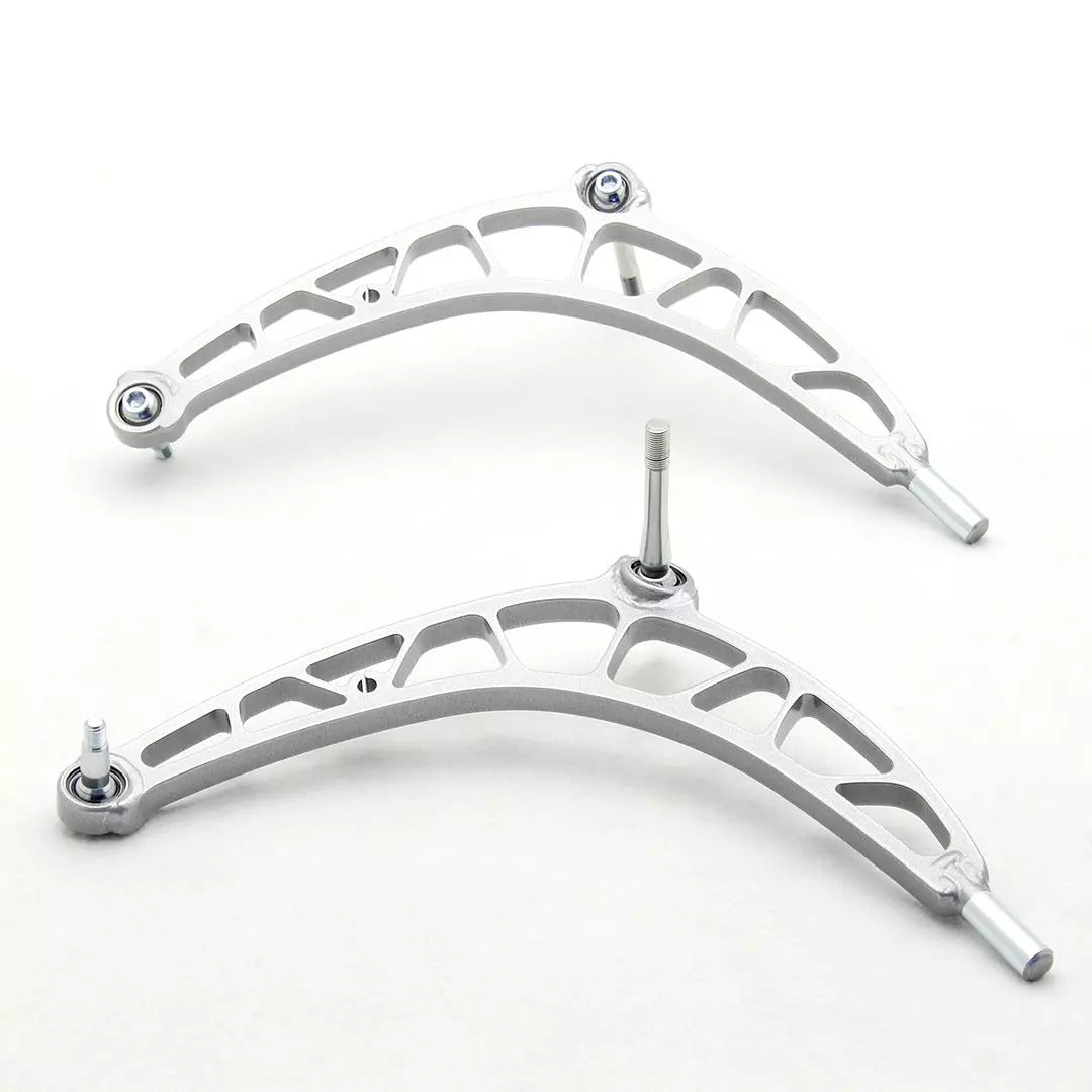 Kit Inferior de Brazos de Suspensión Delanteros Rally BMW E30 E36 Wisefab - Imagen 2