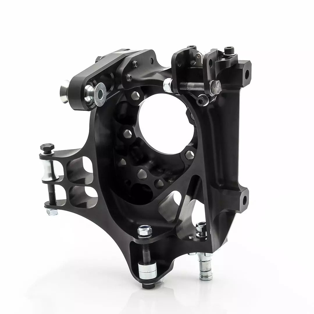 Kit Wisefab de Manguetas Traseras para Bajar la Suspensión Nissan R35 GT-R - Imagen 6