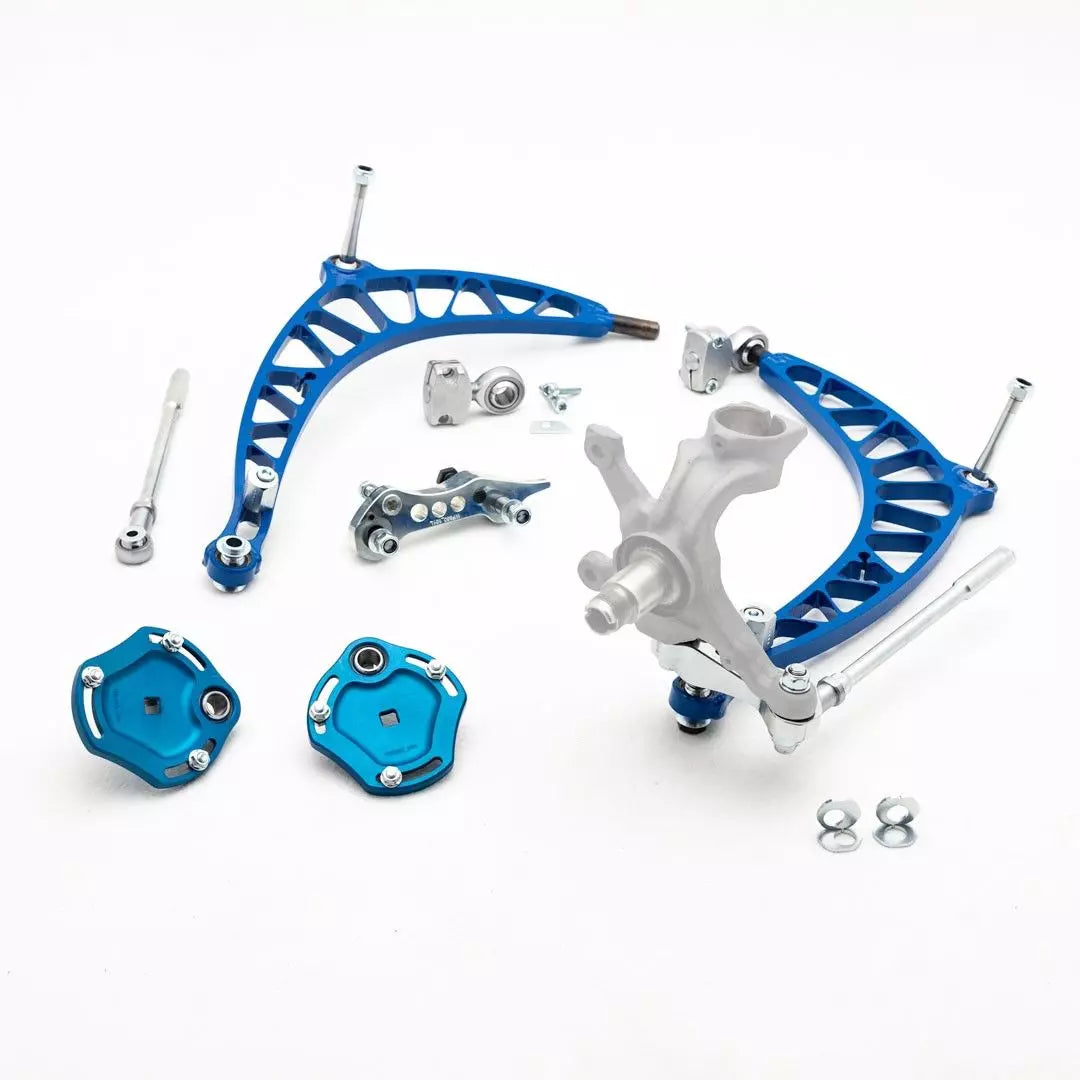 Kit V2 Wisefab de Bloqueo de Ángulo Drift para BMW E46 E46M - Imagen 5