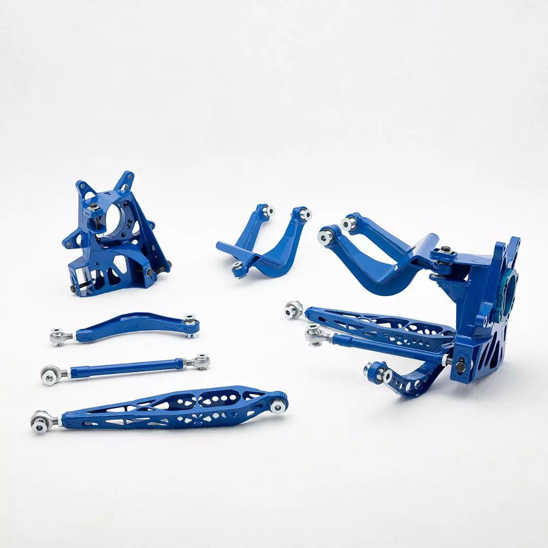 Kit Trasero V2 Wisefab Para Bajar Suspensión Toyota GT86 - Imagen 5