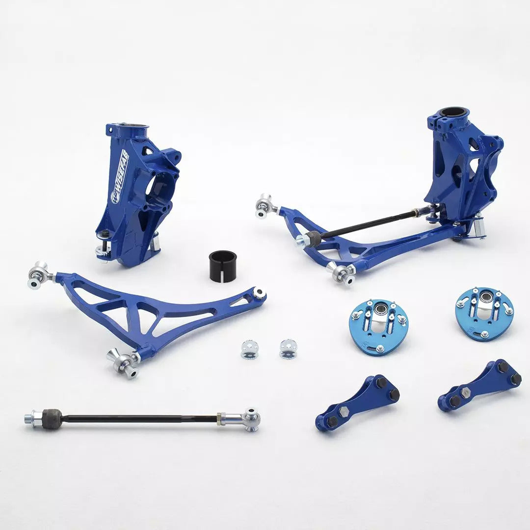 Kit Wisefab de Bloqueo de Ángulo de Deriva Delantero BMW E90 E92 E90 M3 E92 M3 E81 E82 E82 M - Imagen 6