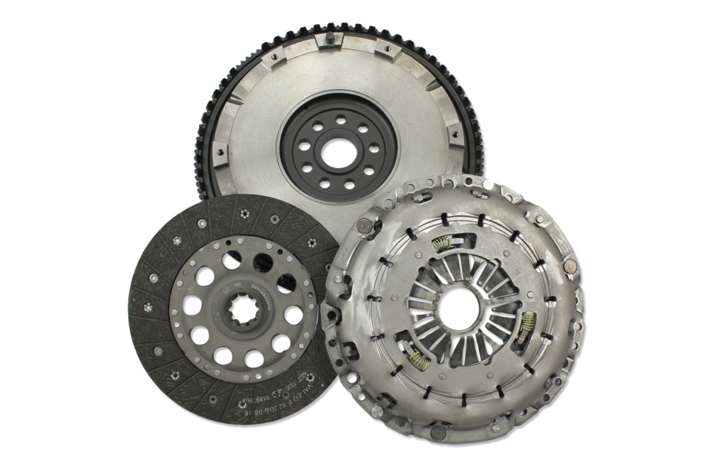 Embrague con Volante de Inercia Monomasa FTWL para BMW M60/M62 V8 (Caja de 5 Velocidades)