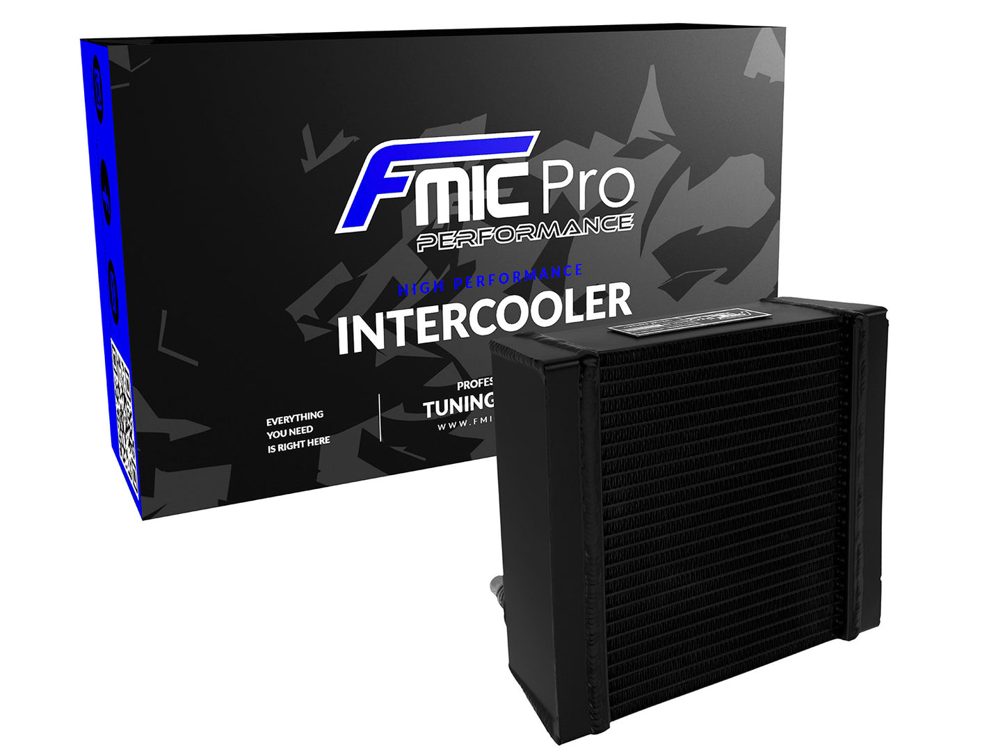 Radiador Chargecooler FMIC.Pro Mercedes AMG A45 CLA45 2.0T 2013+ - Imagen 6
