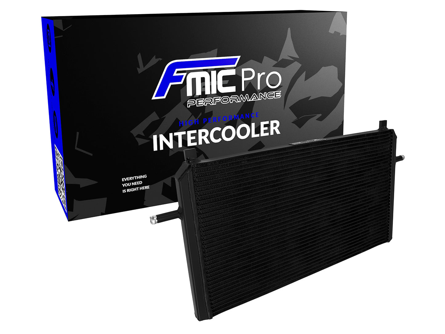 Intercooler Radiador FMIC.Pro Mercedes A45 AMG 2013+ - Imagen 6
