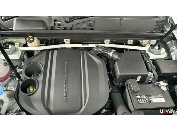Barra de Torretas Superior Delantera Ultra Racing Proton X70 1.8T 2WD 19+