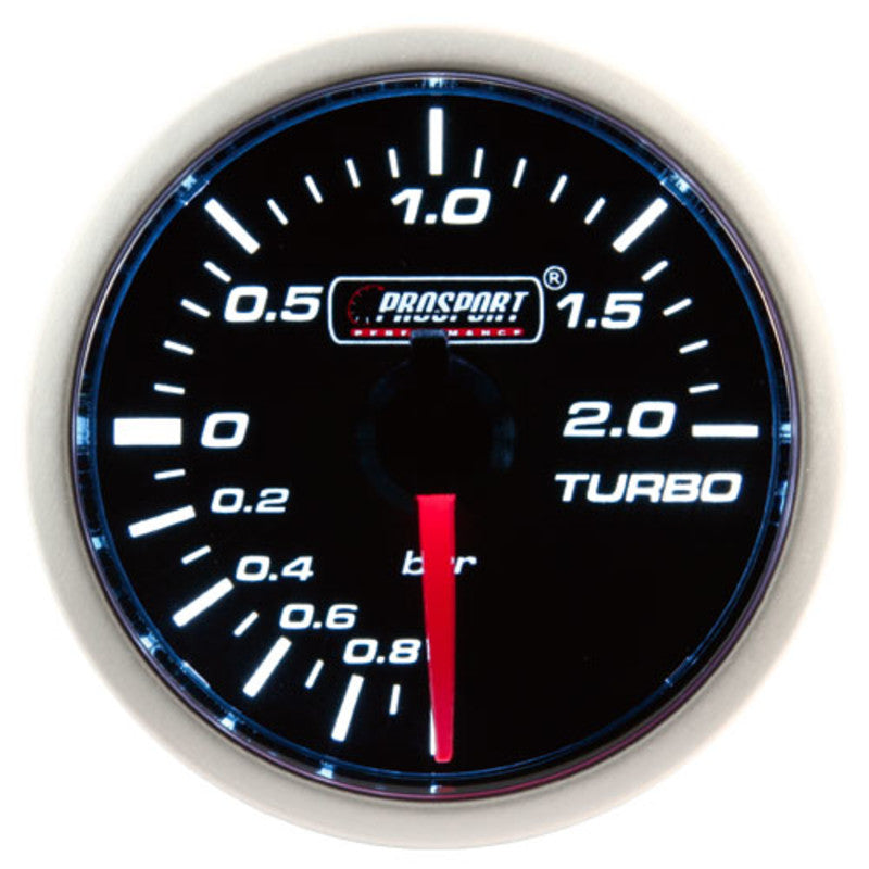RELOJ ELECTR?NICO DE PRESI?N DE TURBO PROSPORT 52MM