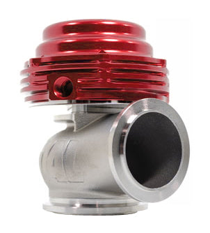 Válvula de Descarga Externa Tial MVS 38mm Roja, Todos los Muelles