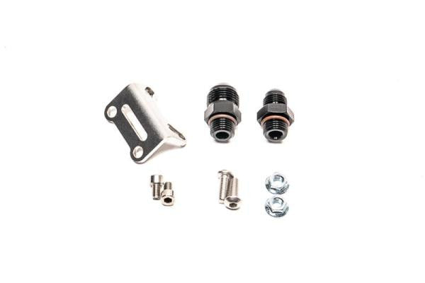 Kit Adaptador Remoto de Regulador Montaje Directo Radium Engineering 20-0624