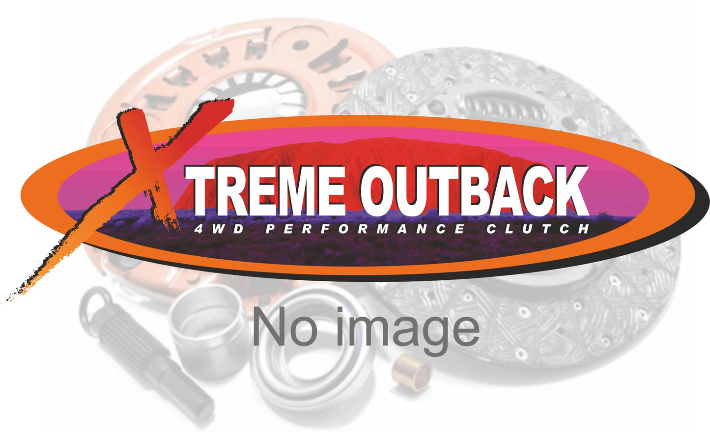 Kit de Embrague Reforzado Xtreme Clutch Cerámico DAIHATSU SCAT 2.8 D 4x4 (F60, F65) 51KW (1982-1985)