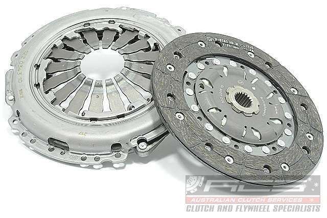 Kit de Embrague Xtreme para ALFA ROMEO MITO 1.4 TJet (955AXA1B)