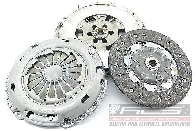 Kit de Embrague Xtreme para AUDI TT 1.8 T quattro 165KW (1999-2006)